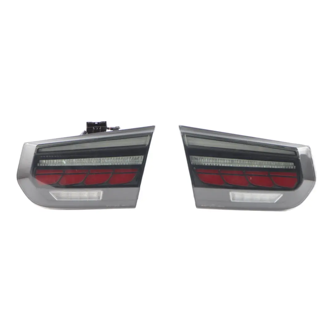 Lamp Tail Light Left Right N/O/S LED Wiring Taiwan Set YABBW0293A to BMW F30 Rear with Part number YABBW0293A-1 BMW F30 Rear Lamp Tail Light Left Right N/O/S LED Wiring Taiwan Set YABBW0293A - SKU YABBW0293A-1 - Part number YABBW0293A-1