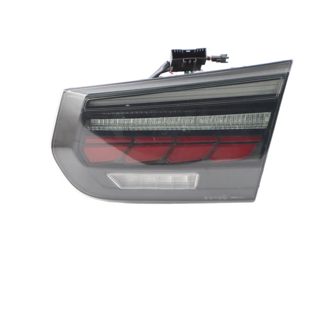 BMW F30 Rear Lamp Tail Light Left Right N/O/S LED Wiring Taiwan Set YABBW0293A - SKU YABBW0293A-1 - Part number YABBW0293A-1