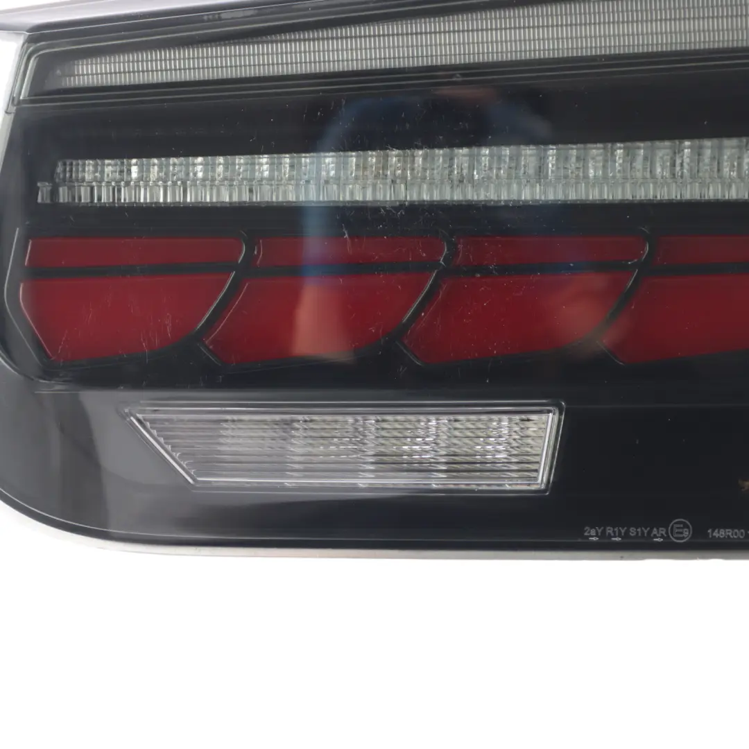 BMW F30 Rear Lamp Tail Light Left Right N/O/S LED Wiring Taiwan Set YABBW0293A - SKU YABBW0293A-1 - Part number YABBW0293A-1