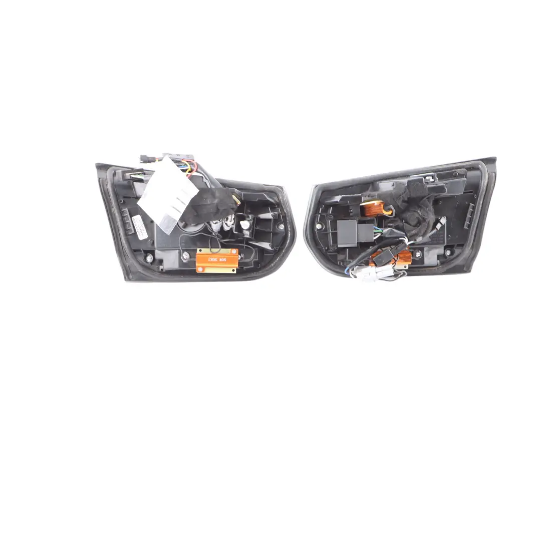 BMW F30 Rear Lamp Tail Light Left Right N/O/S LED Wiring Taiwan Set YABBW0293A - SKU YABBW0293A-1 - Part number YABBW0293A-1