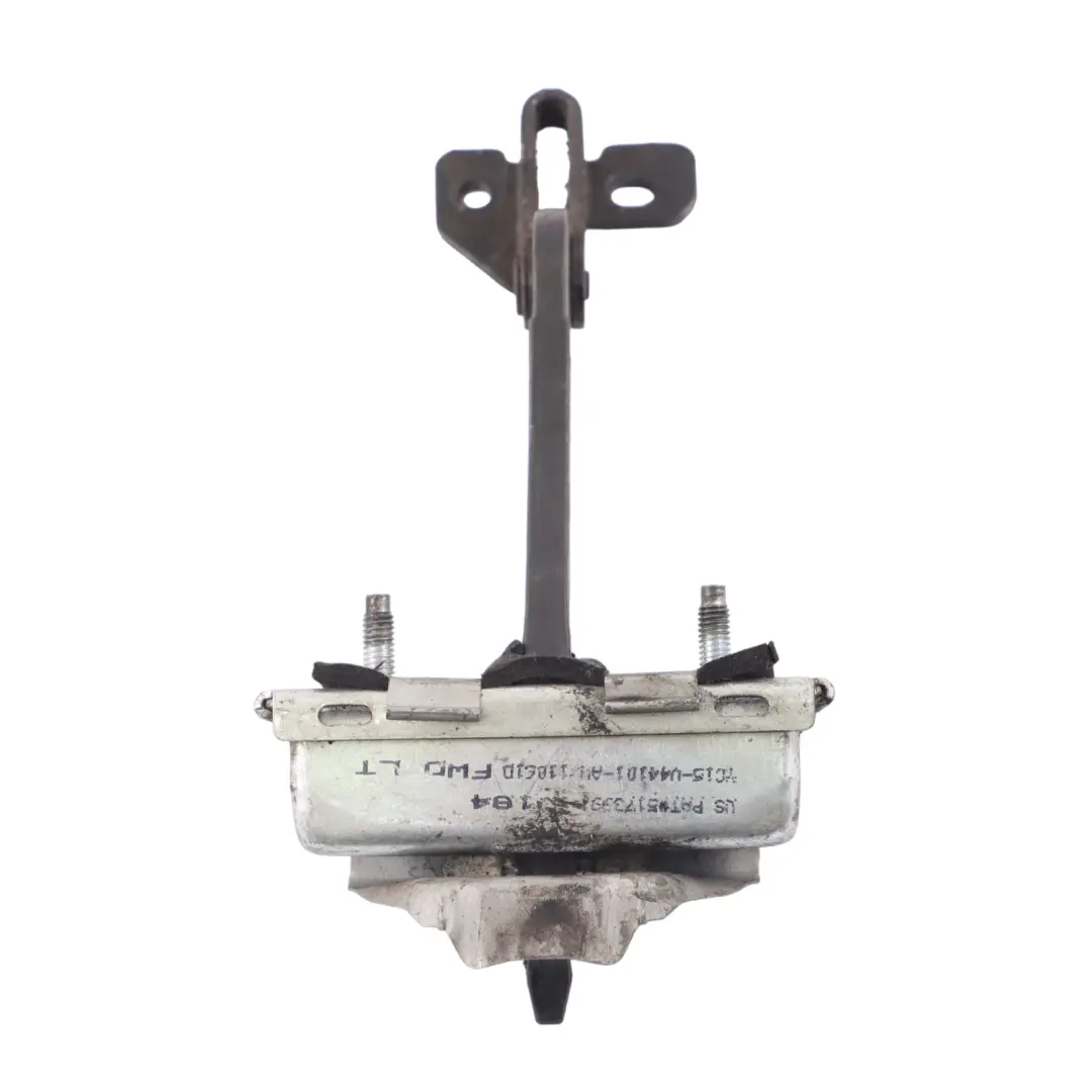 Ford Transit Mk6 Door Brake Stopper Holder Rear Left N/S - SKU YC15V44101AH - Part number YC15V44101AH