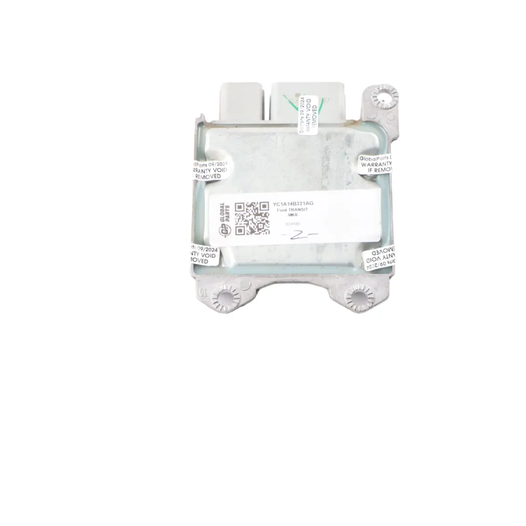 MK6 Módulo Unidad Control ECU Aire para Ford Transit con número de pieza YC1A14B321AG Ford Transit MK6 Módulo Unidad Control ECU Aire - SKU YC1A14B321AG - Número de pieza YC1A14B321AG