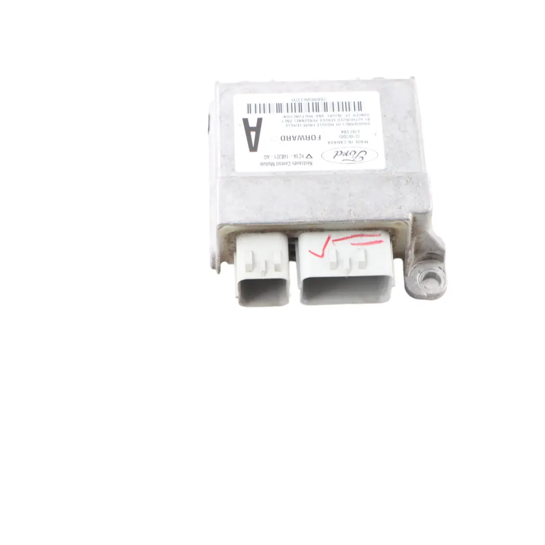 Ford Transit Mk6 Air Module Control Unit ECU Module - SKU YC1A14B321AG - Part number YC1A14B321AG
