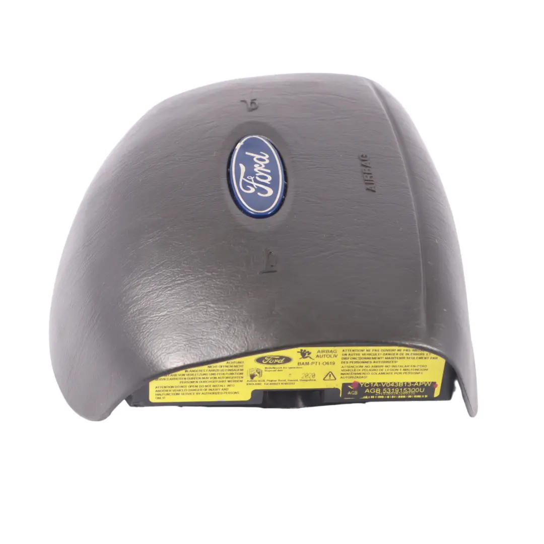 MK6 Modulo aria lato guida volante YC1AV043B13APW per Ford Transit con numero di parte YC1AV043B13APW-1 Ford Transit MK6 Modulo aria lato guida volante YC1AV043B13APW - SKU YC1AV043B13APW-1 - Numero di parte YC1AV043B13APW-1