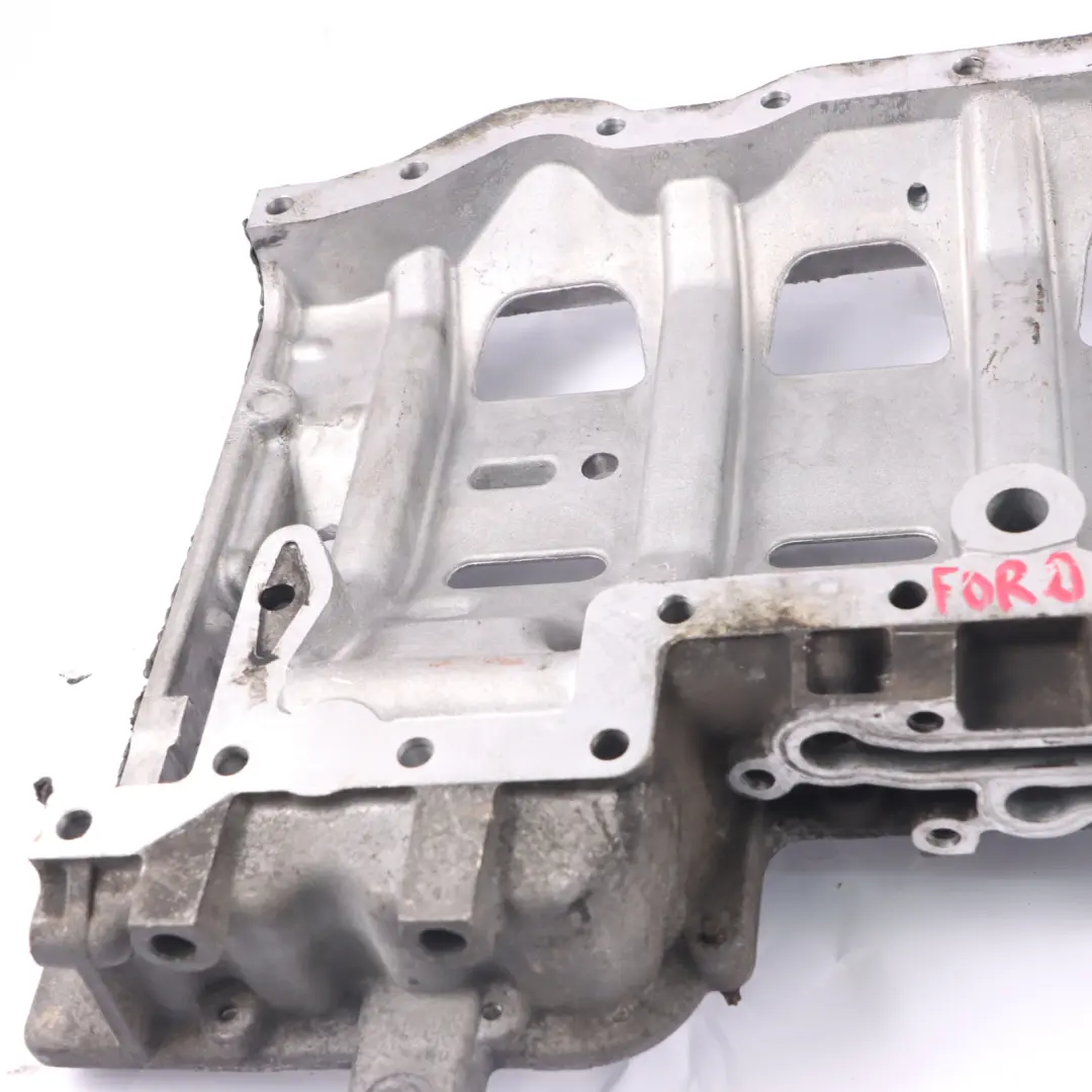 Mk6 Ölwanne Dieselmotor 2.4 TDCi für Ford Transit mit Teilenummer YC1Q6U003CE Ford Transit Mk6 Ölwanne Dieselmotor 2.4 TDCi - SKU YC1Q6U003CE - Teilenummer YC1Q6U003CE