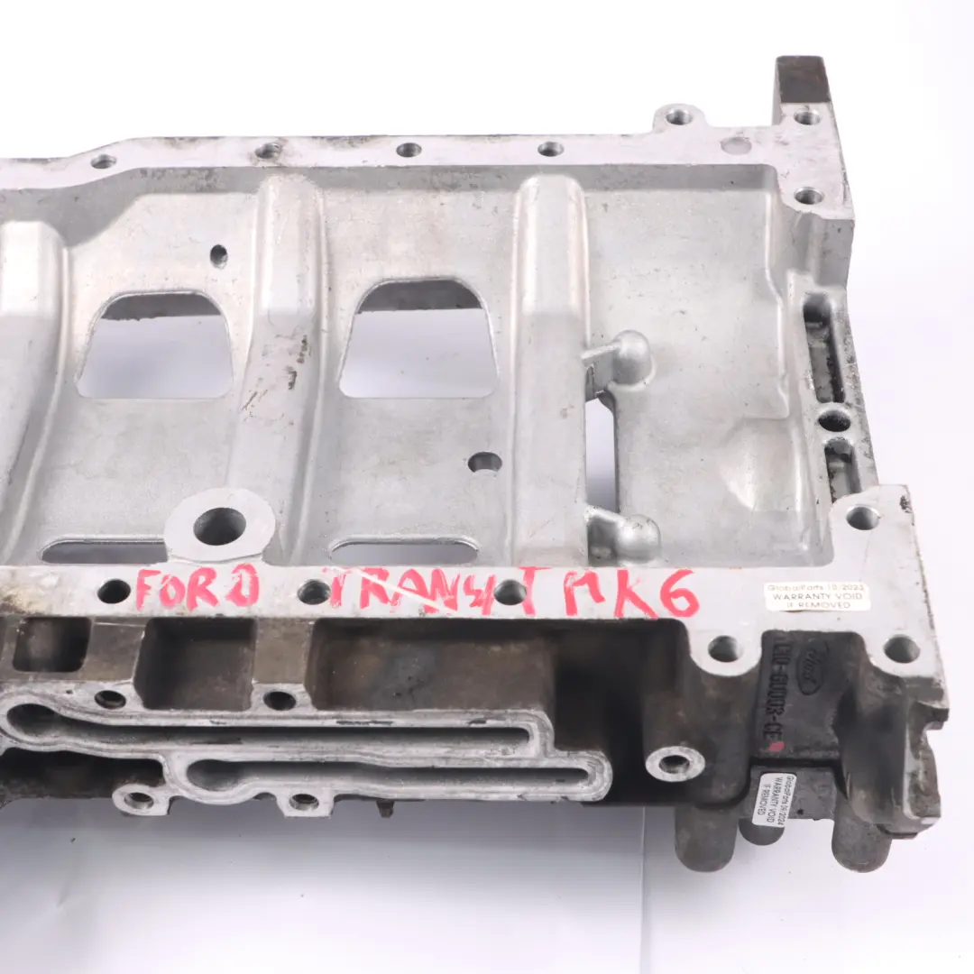 Ford Transit Mk6 Oil Sump Pan Alloy Diesel Engine 2.4 TDCi - SKU YC1Q6U003CE - Part number YC1Q6U003CE