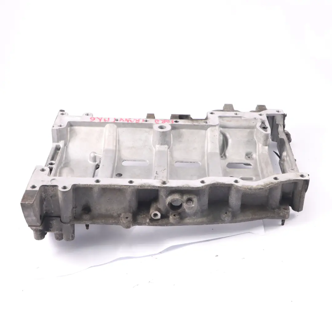 Ford Transit Mk6 Oil Sump Pan Alloy Diesel Engine 2.4 TDCi - SKU YC1Q6U003CE - Part number YC1Q6U003CE