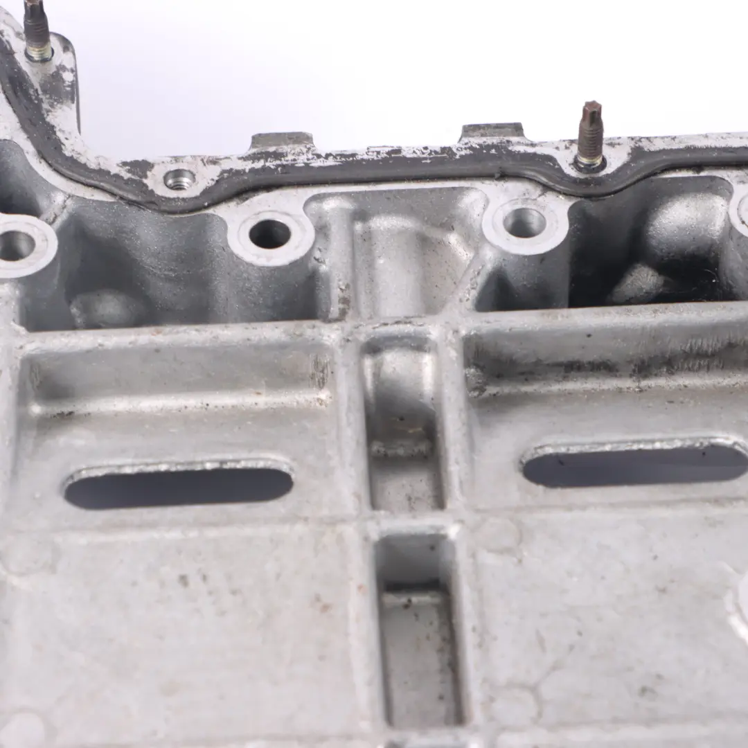 Mk6 Oil Sump Pan Alloy Diesel Engine 2.4 TDCi to Ford Transit with Part number YC1Q6U003CE Ford Transit Mk6 Oil Sump Pan Alloy Diesel Engine 2.4 TDCi - SKU YC1Q6U003CE - Part number YC1Q6U003CE