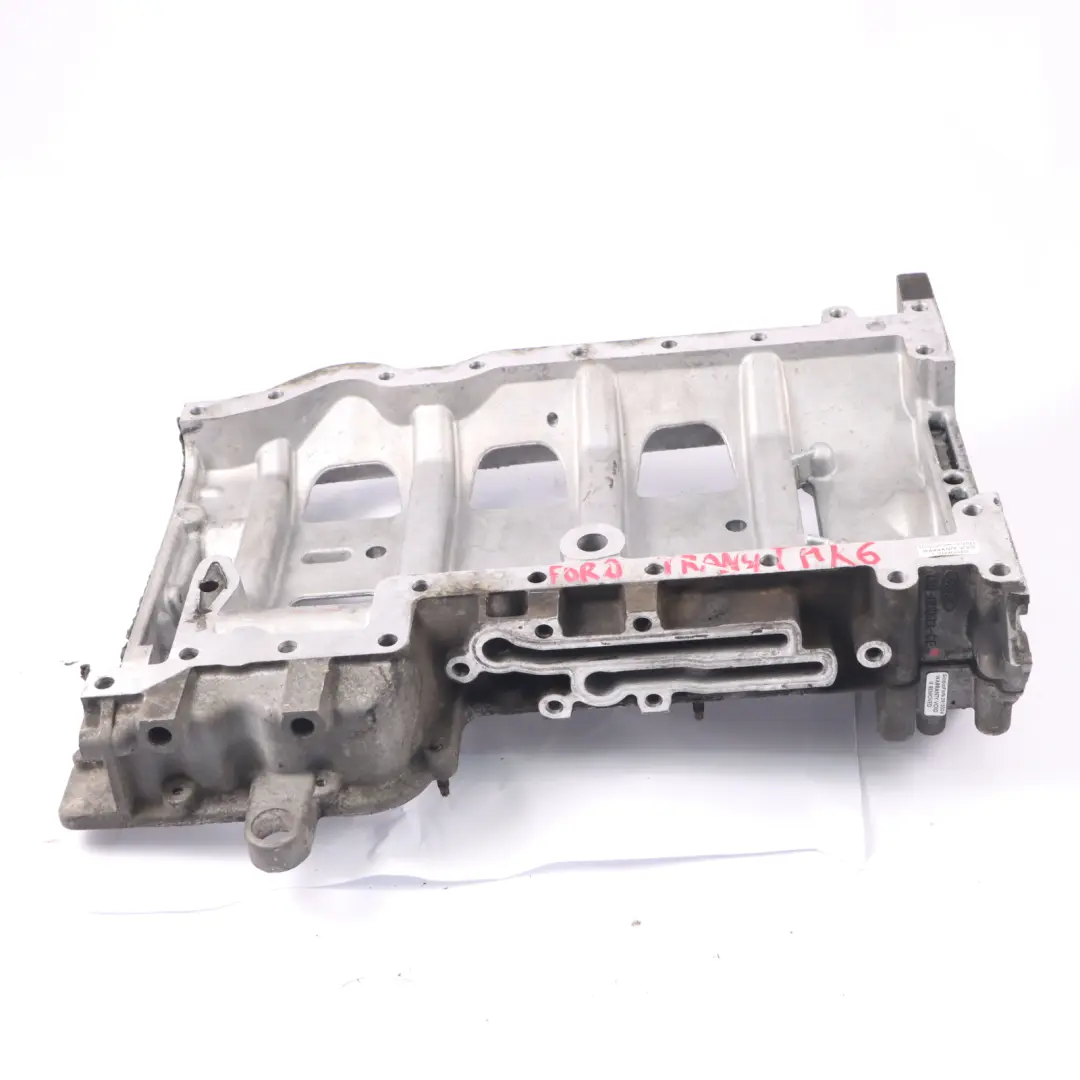 Mk6 Ölwanne Dieselmotor 2.4 TDCi für Ford Transit mit Teilenummer YC1Q6U003CE Ford Transit Mk6 Ölwanne Dieselmotor 2.4 TDCi - SKU YC1Q6U003CE - Teilenummer YC1Q6U003CE