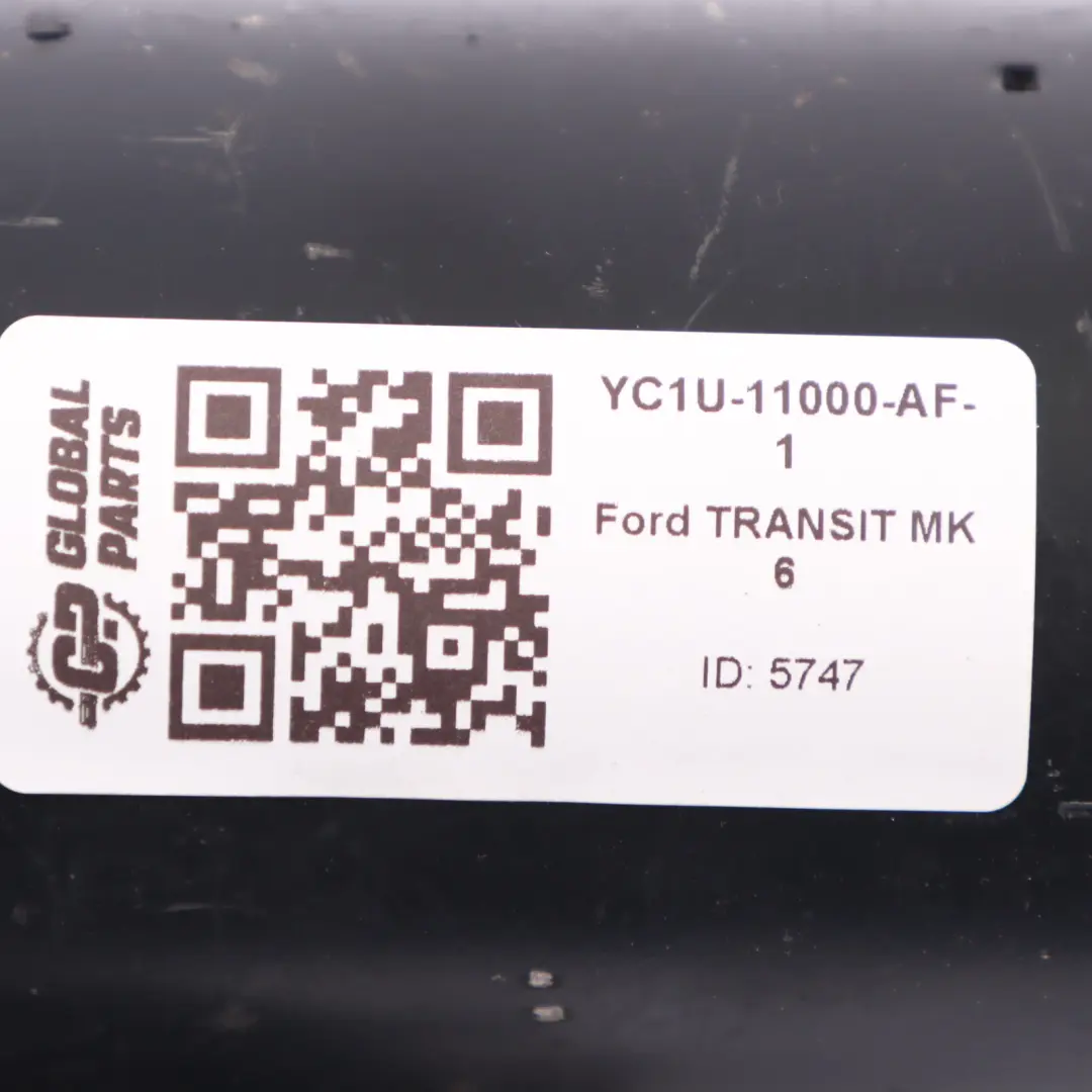 Ford Transit Mk6 Motor de Arranque Actuador Motor Diesel 2.4 TDCi YC1U-11000-AF - SKU YC1U-11000-AF-1 - Número de pieza YC1U-11000-AF-1