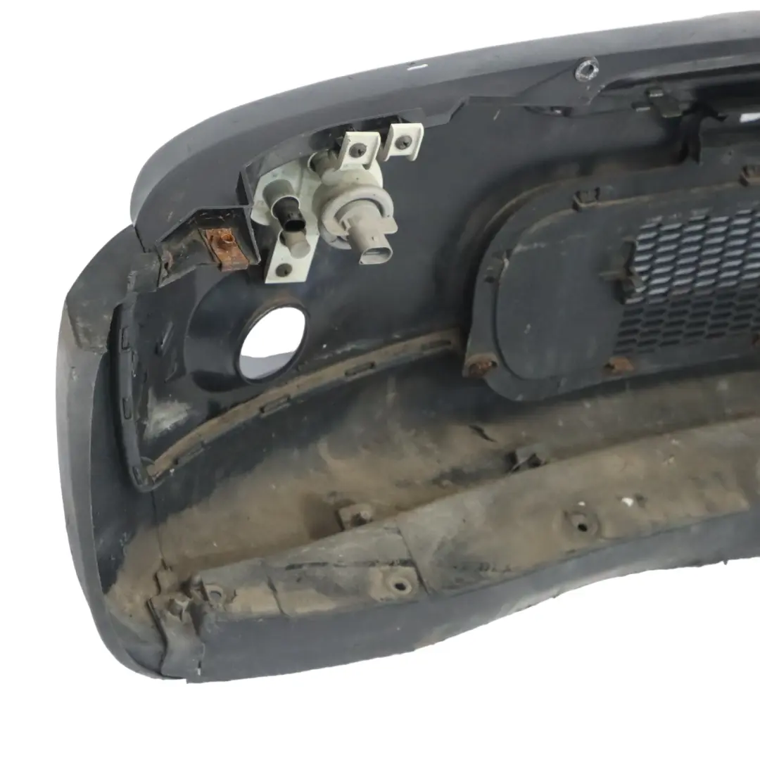 Parachoques delantero Cooper S Panel Astro Negro Metalizado - A25 para Mini R52 R53 con número de pieza 0029955 Mini R52 R53 Parachoques delantero Cooper S Panel Astro Negro Metalizado - A25 - SKU 0029955-ASB - Número de pieza 0029955