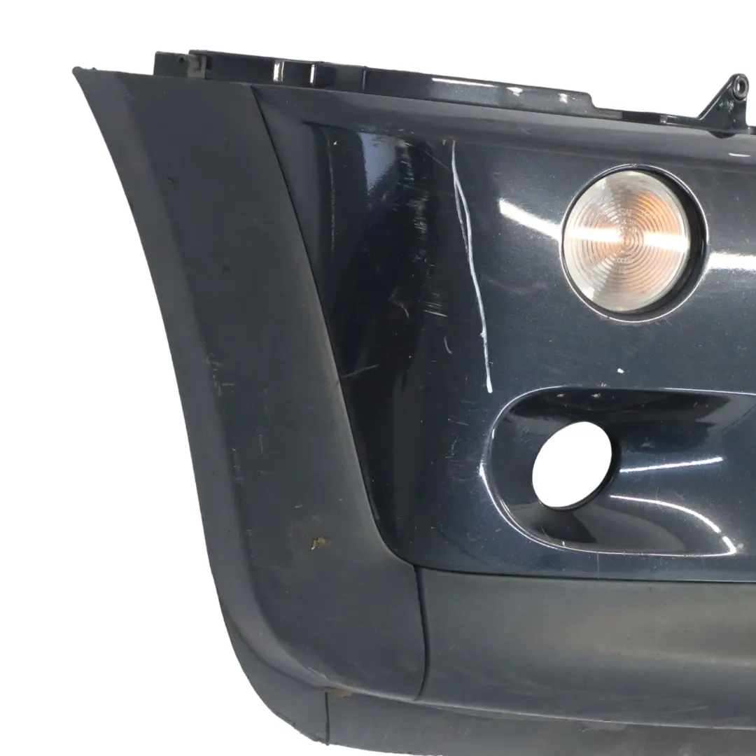 Mini R52 R53 Front Bumper Cooper S Panel Astro Black Metallic - A25 - SKU 0029955-ASB - Part number 0029955