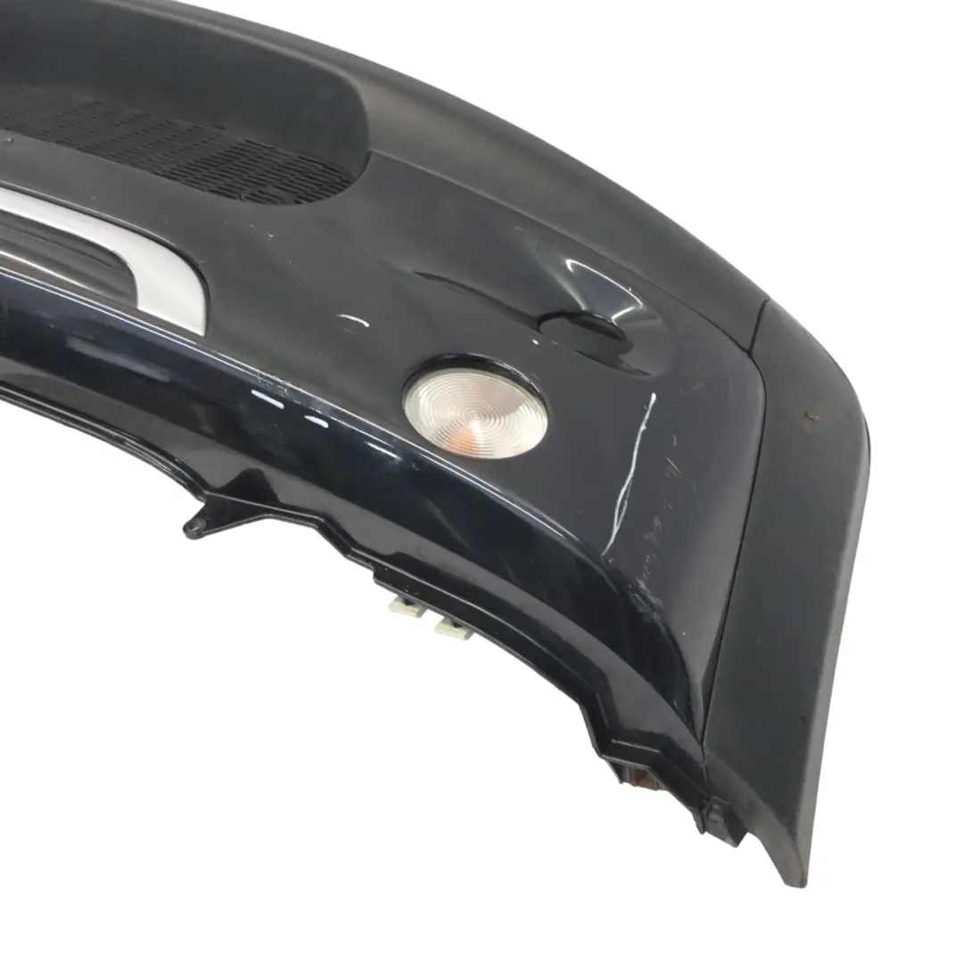 Mini R52 R53 Front Bumper Cooper S Panel Astro Black Metallic - A25 - SKU 0029955-ASB - Part number 0029955