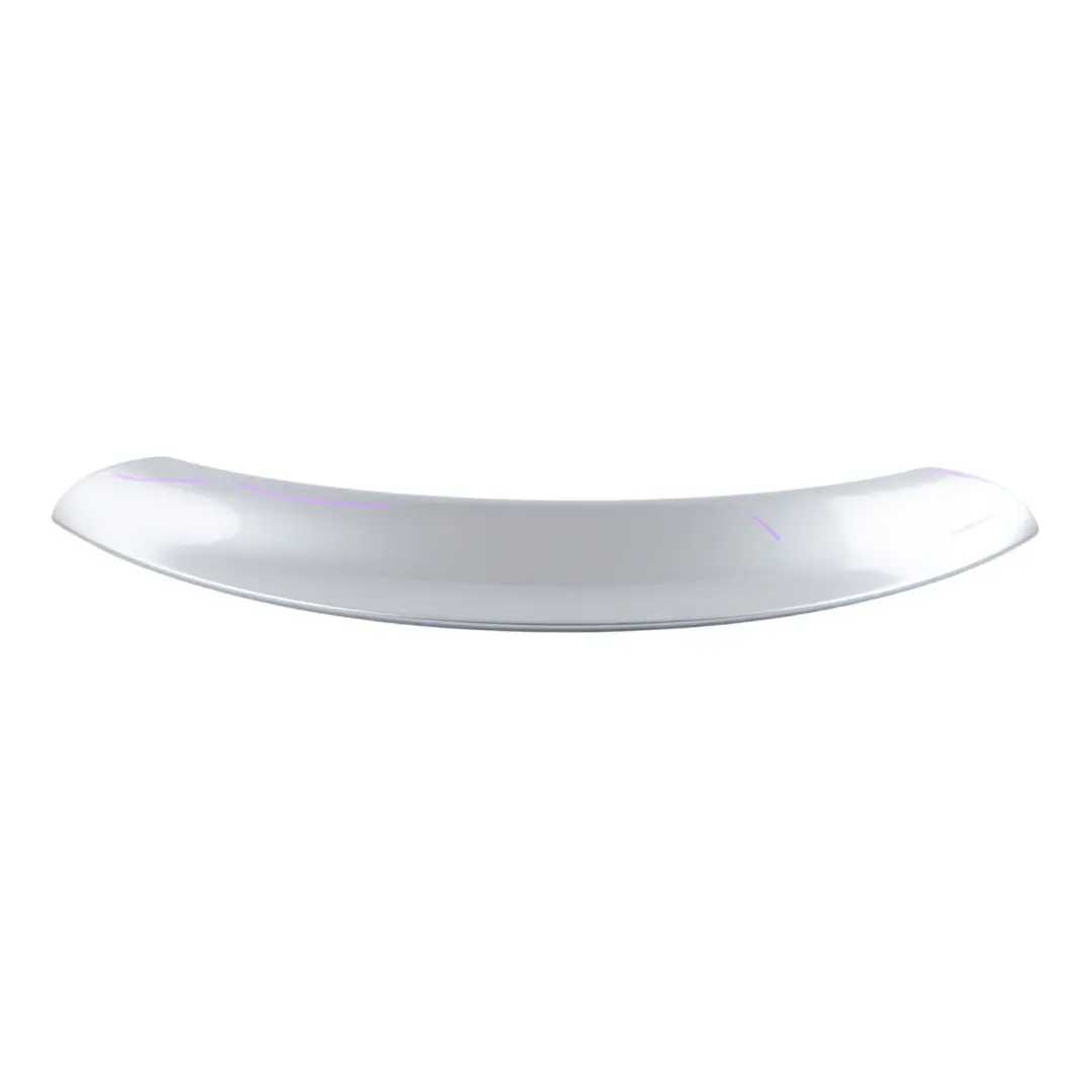 Mini R53 Rear Spoiler Trunk Lid Tailgate Panel Dark Silver Metallic - 871 - SKU 0030565-DS1 - Part number 0030565