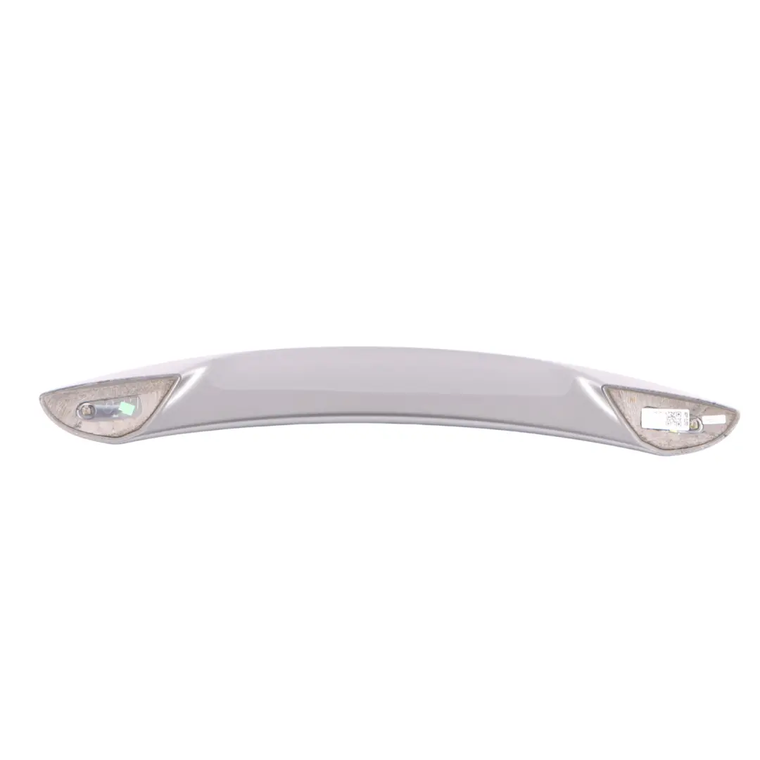 Mini R53 Rear Spoiler Trunk Lid Tailgate Panel Dark Silver Metallic - 871 - SKU 0030565-DS1 - Part number 0030565