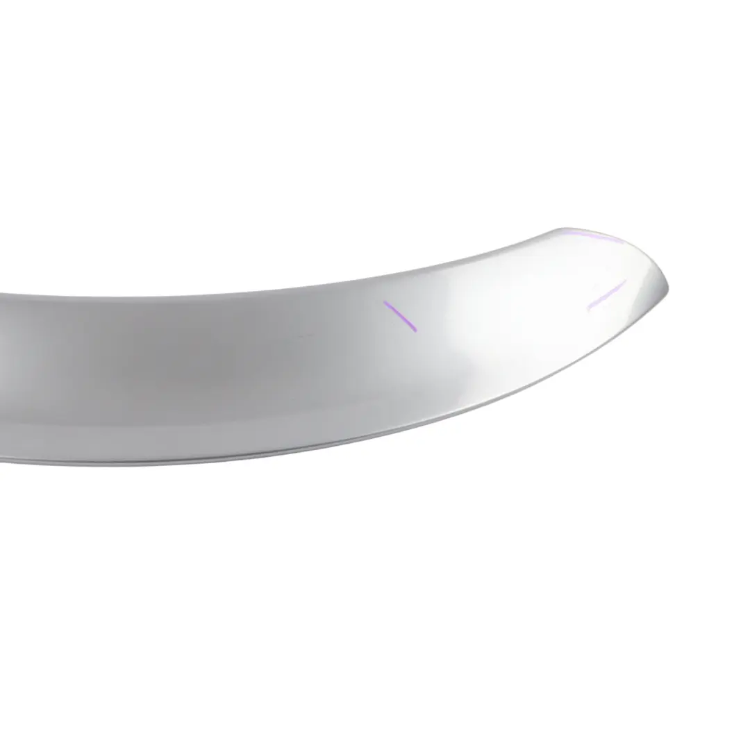Mini R53 Rear Spoiler Trunk Lid Tailgate Panel Dark Silver Metallic - 871 - SKU 0030565-DS1 - Part number 0030565