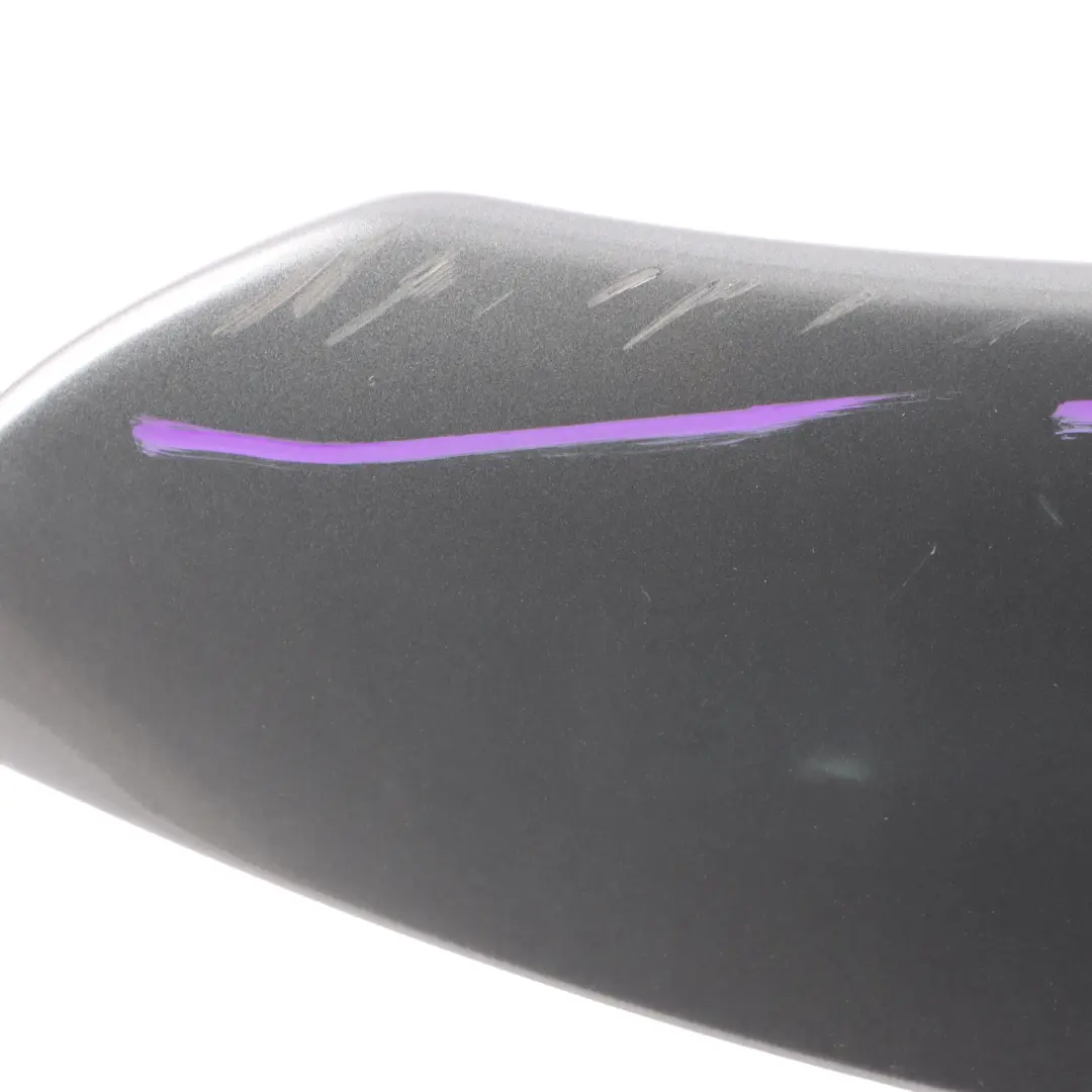 Mini R53 Aileron Arrière Couvercle De Coffre Panneau De Hayon Argent Foncé - 871 - SKU 0030565-DS1 - Numéro de pièce 0030565