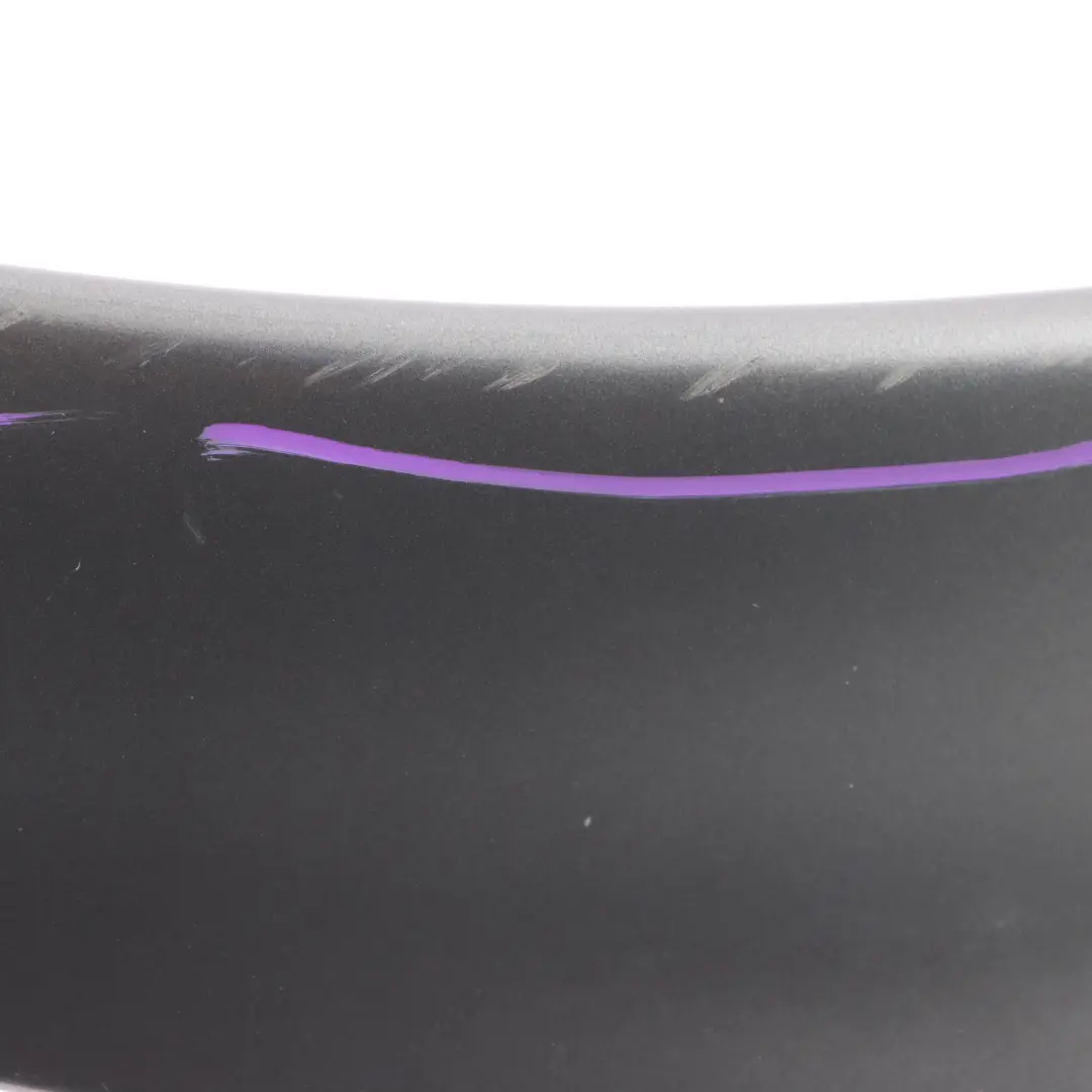 Mini R53 Spoiler Posteriore Pannello Portellone Argento Scuro Metallizzato - 871 - SKU 0030565-DS1 - Numero di parte 0030565