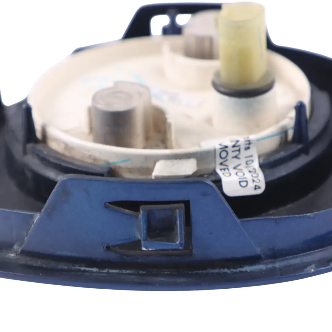 Copertura Indicatore direzione Pannello destro Montego Blu A51 per BMW Z4 E85 con numero di parte 0030962 BMW Z4 E85 Copertura Indicatore direzione Pannello destro Montego Blu A51 - SKU 0030962-MTB - Numero di parte 0030962