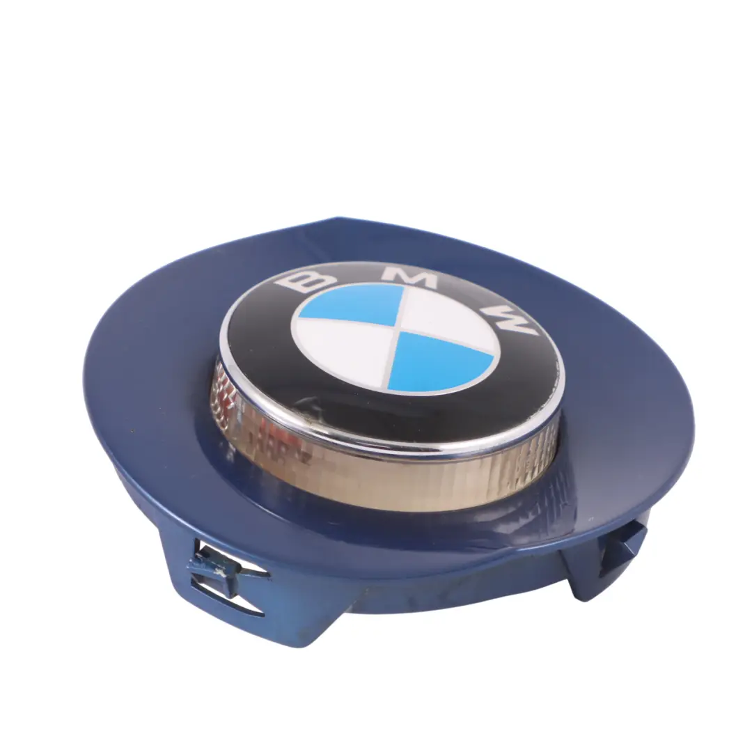BMW Z4 E85 Couvercle Clignotant Panneau Latéral Droit Montego Bleu A51 - SKU 0030962-MTB - Numéro de pièce 0030962
