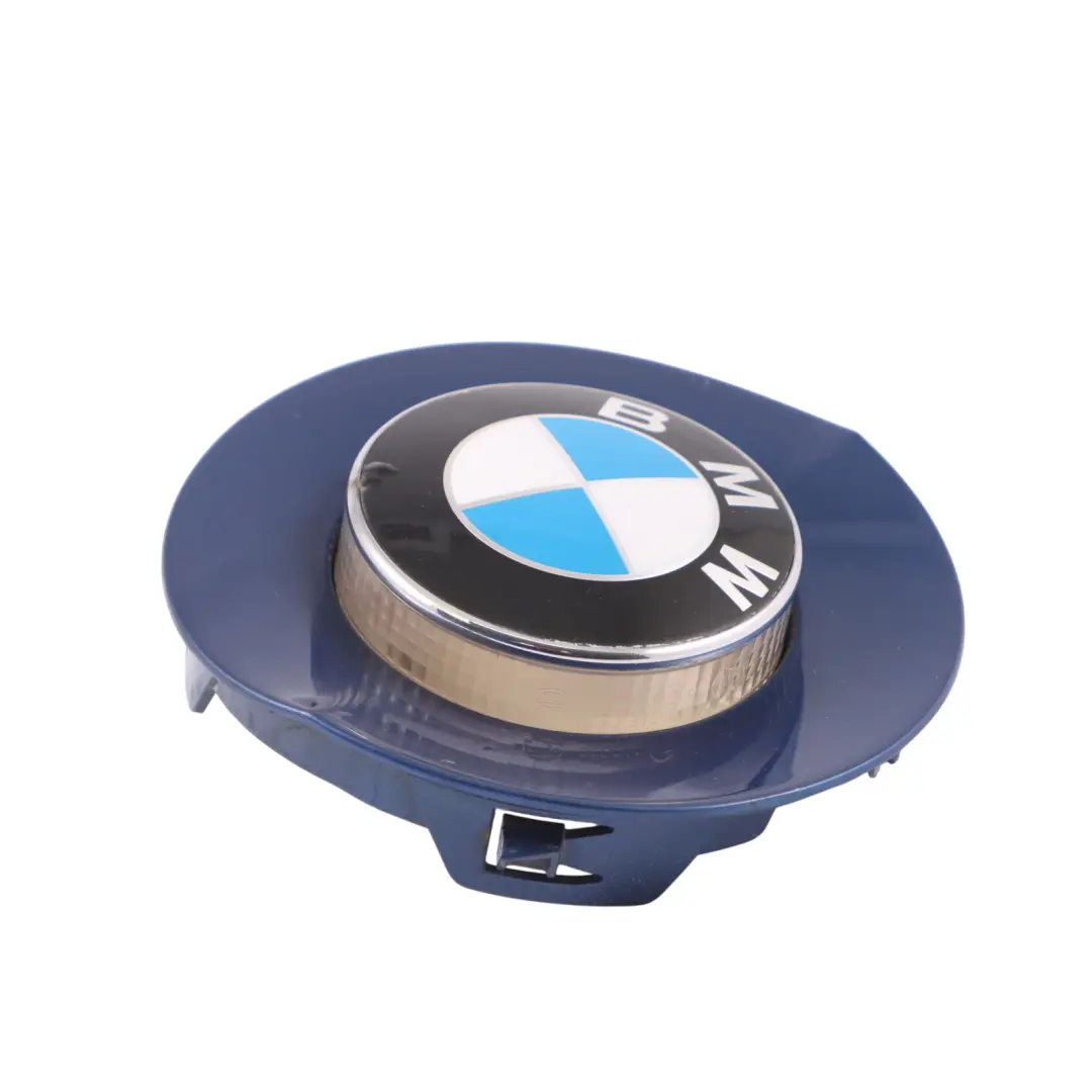 Tapa Intermitente Panel Lateral Derecho Montego Azul A51 para BMW Z4 E85 con número de pieza 0030962 BMW Z4 E85 Tapa Intermitente Panel Lateral Derecho Montego Azul A51 - SKU 0030962-MTB - Número de pieza 0030962