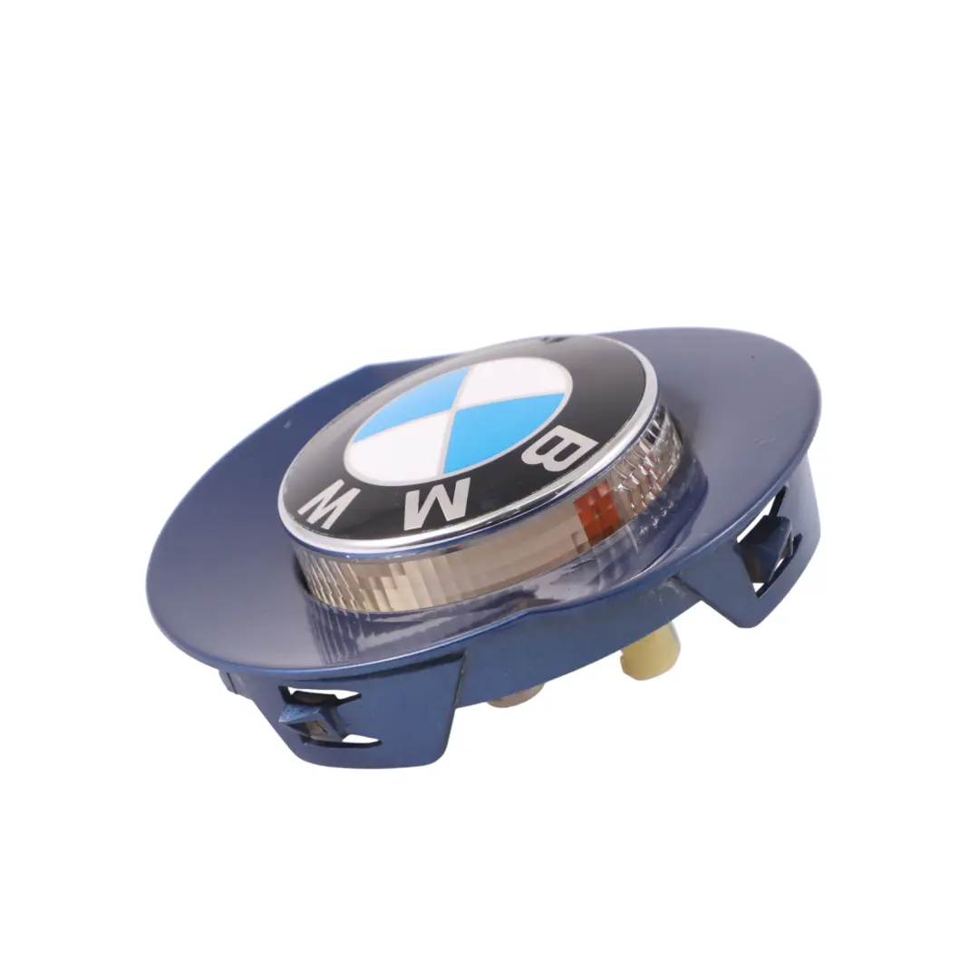 BMW Z4 E85 Couvercle Clignotant Panneau Latéral Droit Montego Bleu A51 - SKU 0030962-MTB - Numéro de pièce 0030962