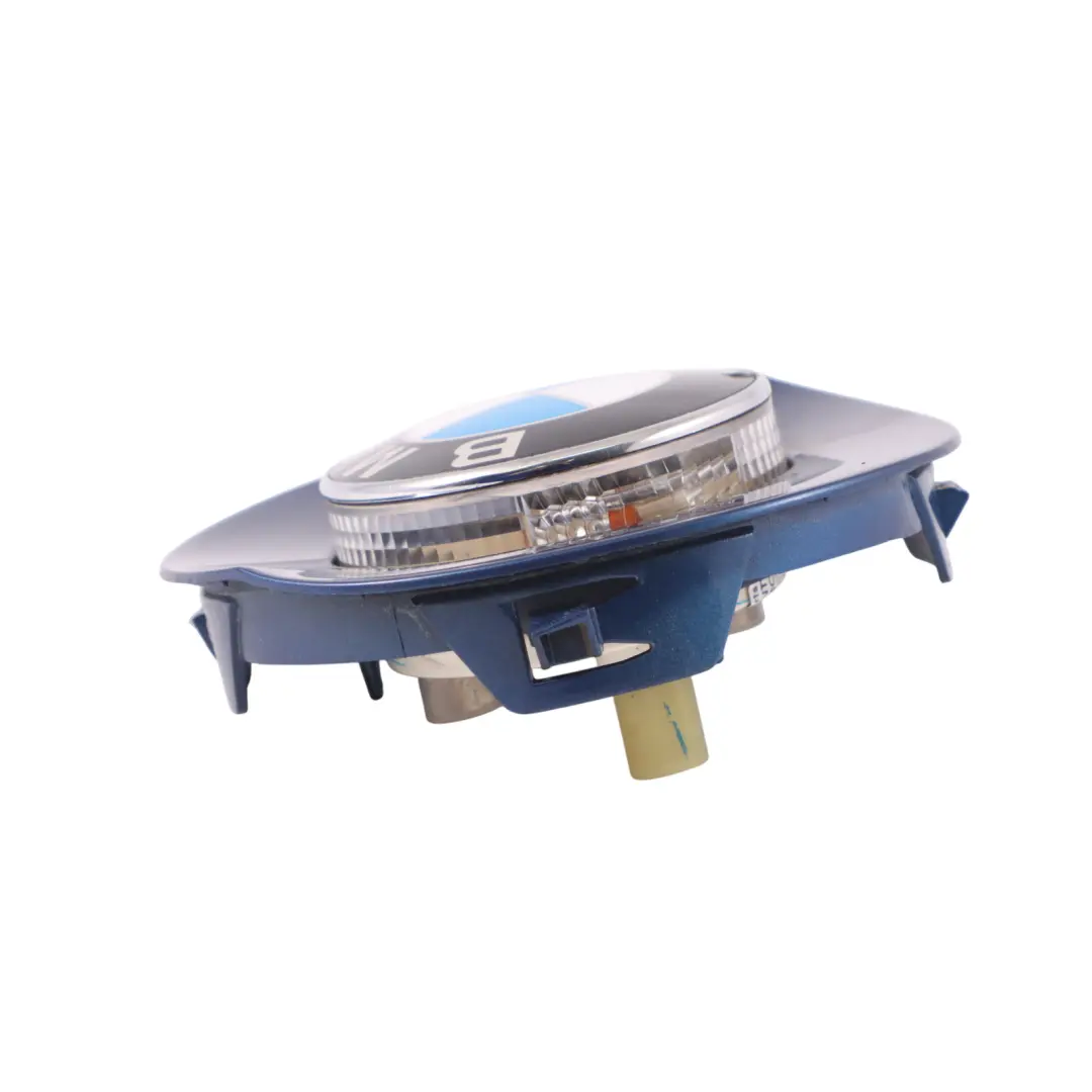 BMW Z4 E85 Couvercle Clignotant Panneau Latéral Droit Montego Bleu A51 - SKU 0030962-MTB - Numéro de pièce 0030962