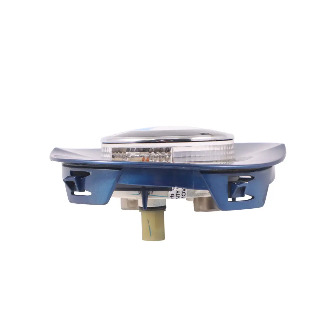 BMW Z4 E85 Couvercle Clignotant Panneau Latéral Droit Montego Bleu A51 - SKU 0030962-MTB - Numéro de pièce 0030962