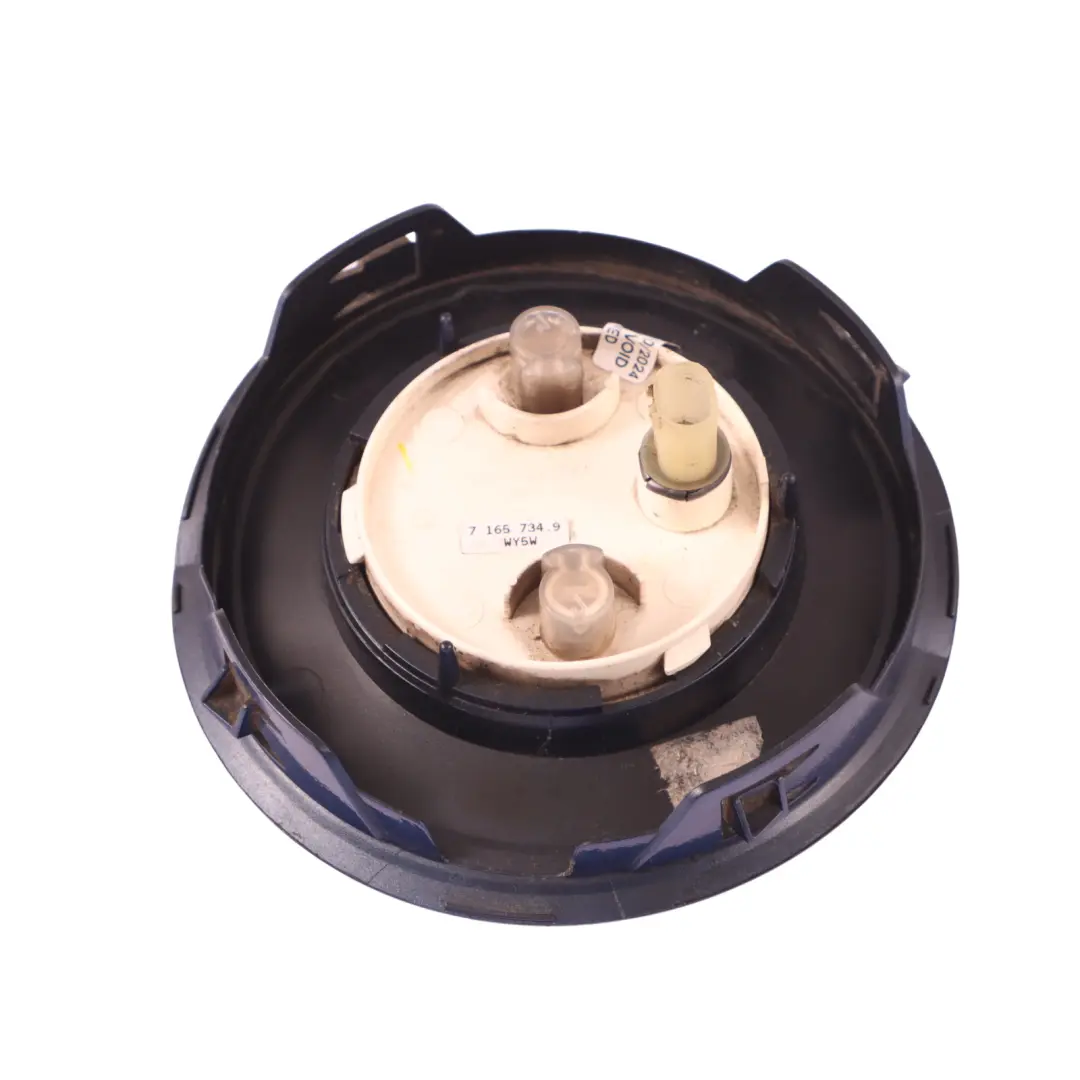 Couvercle Clignotant Latéral Aile Emblème Gauche Montego Blue A51 pour BMW Z4 E85 à propos du numéro de pièce 0030963 BMW Z4 E85 Couvercle Clignotant Latéral Aile Emblème Gauche Montego Blue A51 - SKU 0030963-MTB - Numéro de pièce 0030963