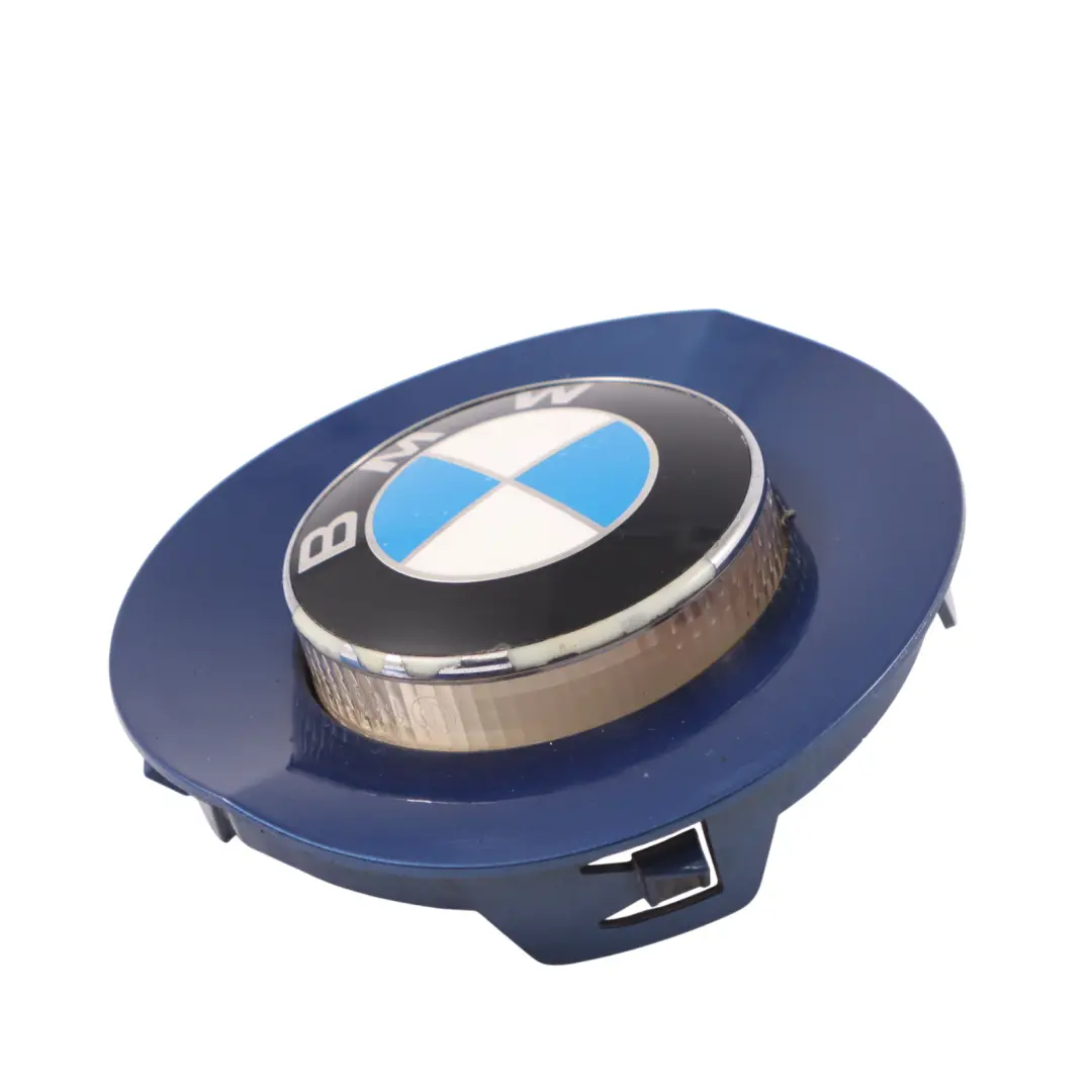 Abdeckung Blinker Seite Panel Flügel Emblem Links Montego Blau A51 BMW Z4 E85 - SKU 0030963-MTB - Teilenummer 0030963