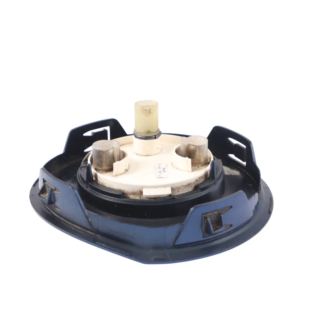 Abdeckung Blinker Seite Panel Flügel Emblem Links Montego Blau A51 BMW Z4 E85 - SKU 0030963-MTB - Teilenummer 0030963
