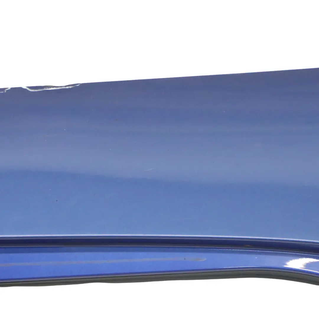 Latérale Bande de seuil droite Panneau Montegoblau Blue - A51 pour BMW Z4 E85 à propos du numéro de pièce 0031108 BMW Z4 E85 Latérale Bande de seuil droite Panneau Montegoblau Blue - A51 - SKU 0031108-MTB - Numéro de pièce 0031108