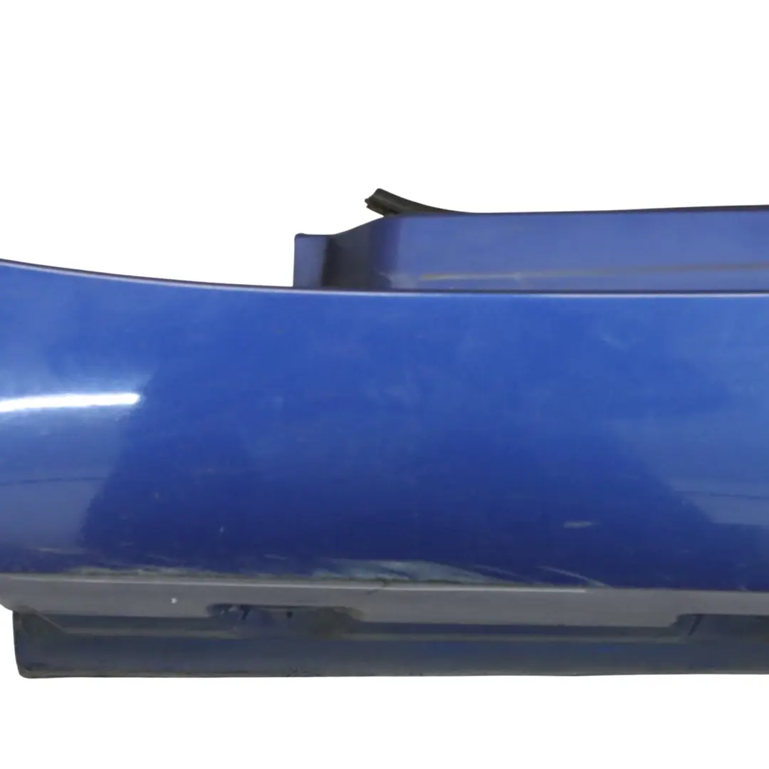 BMW Z4 E85 E86 Soglia di copertura Pannello Gonna Montegoblau Blu - A51 - SKU 0031109-MTB1 - Numero di parte 0031109