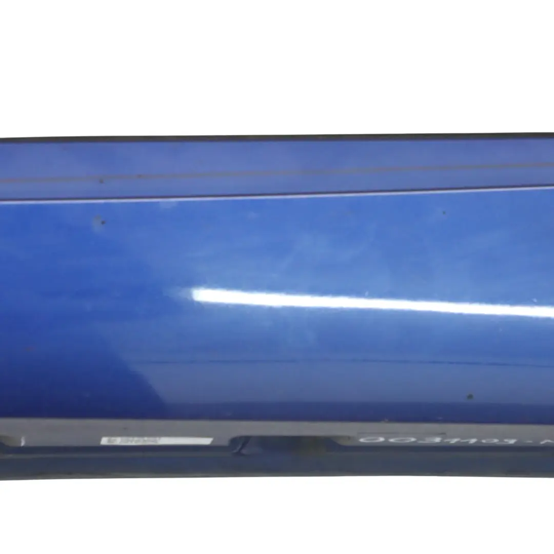 Bas de caisse gauche Montegoblau Bleu - A51 pour BMW Z4 E85 E86 à propos du numéro de pièce 0031109 BMW Z4 E85 E86 Bas de caisse gauche Montegoblau Bleu - A51 - SKU 0031109-MTB1 - Numéro de pièce 0031109