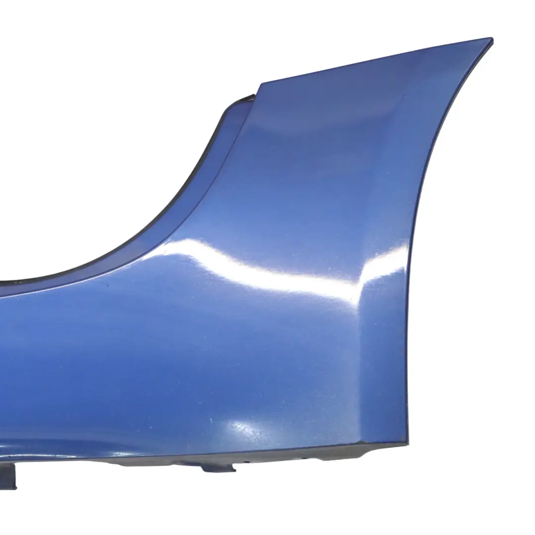 Left N/S Sill Strip Cover Side Skirt Panel Montegoblau Blue - A51 to BMW Z4 E85 E86 with Part number 0031109 BMW Z4 E85 E86 Left N/S Sill Strip Cover Side Skirt Panel Montegoblau Blue - A51 - SKU 0031109-MTB1 - Part number 0031109