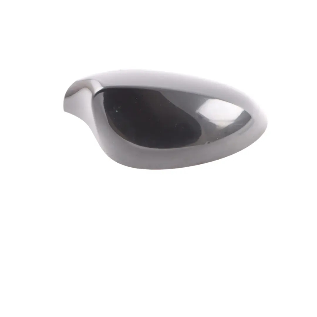 BMW 1 er E81 E87 Spiegel Abdeckkappe Abdeckung Links Black Schwarz Sapphire - SKU 0032680-BS3 - Teilenummer 0032680