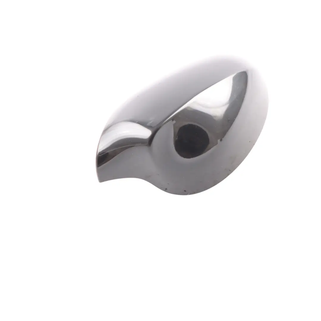 Specchio Sportellone Copertura SX Black Nero Sapphire per BMW E81 E87 con numero di parte 0032680 BMW E81 E87 Specchio Sportellone Copertura SX Black Nero Sapphire - SKU 0032680-BS3 - Numero di parte 0032680