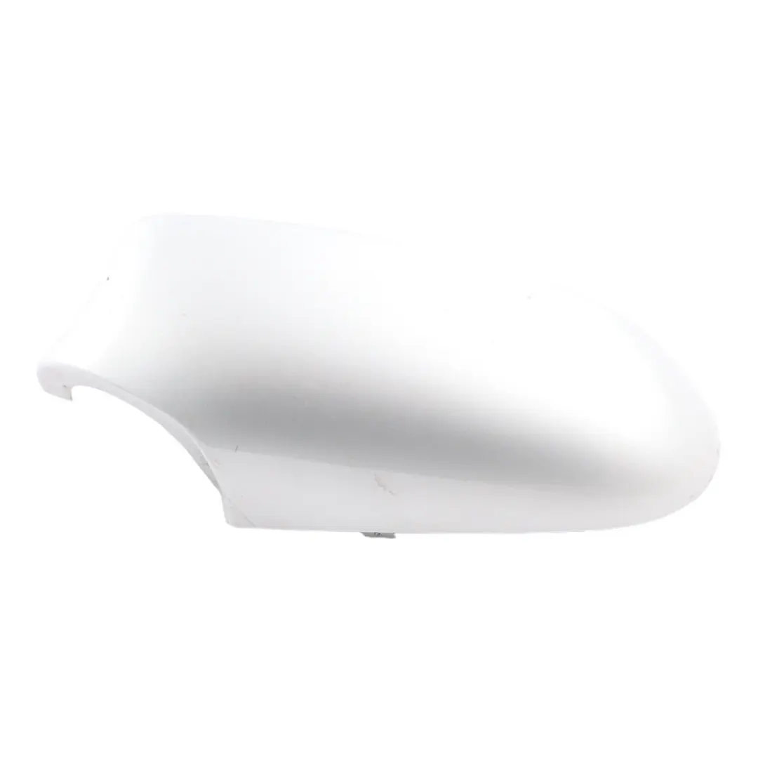 Wing Mirror Cover BMW E81 E82 E87 Cap Casing Left N/S Titan Silver Metallic to with Part number 0032681 Wing Mirror Cover BMW E81 E82 E87 Cap Casing Left N/S Titan Silver Metallic - SKU 0032681-TS2 - Part number 0032681