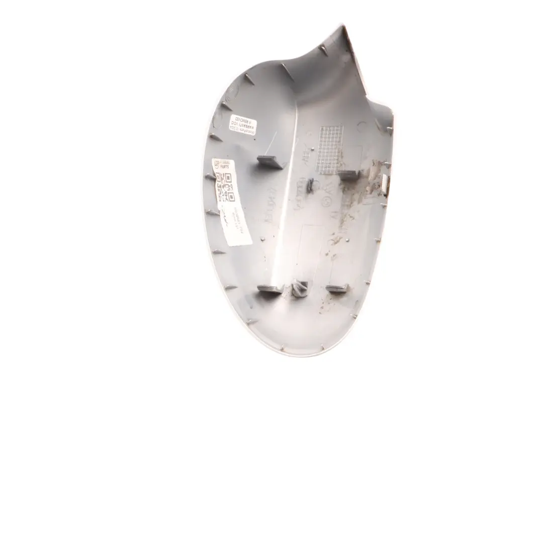  Wing Mirror Cover BMW E81 E82 E87 Cap Casing Left N/S Titan Silver Metallic - SKU 0032681-TS2 - Part number 0032681