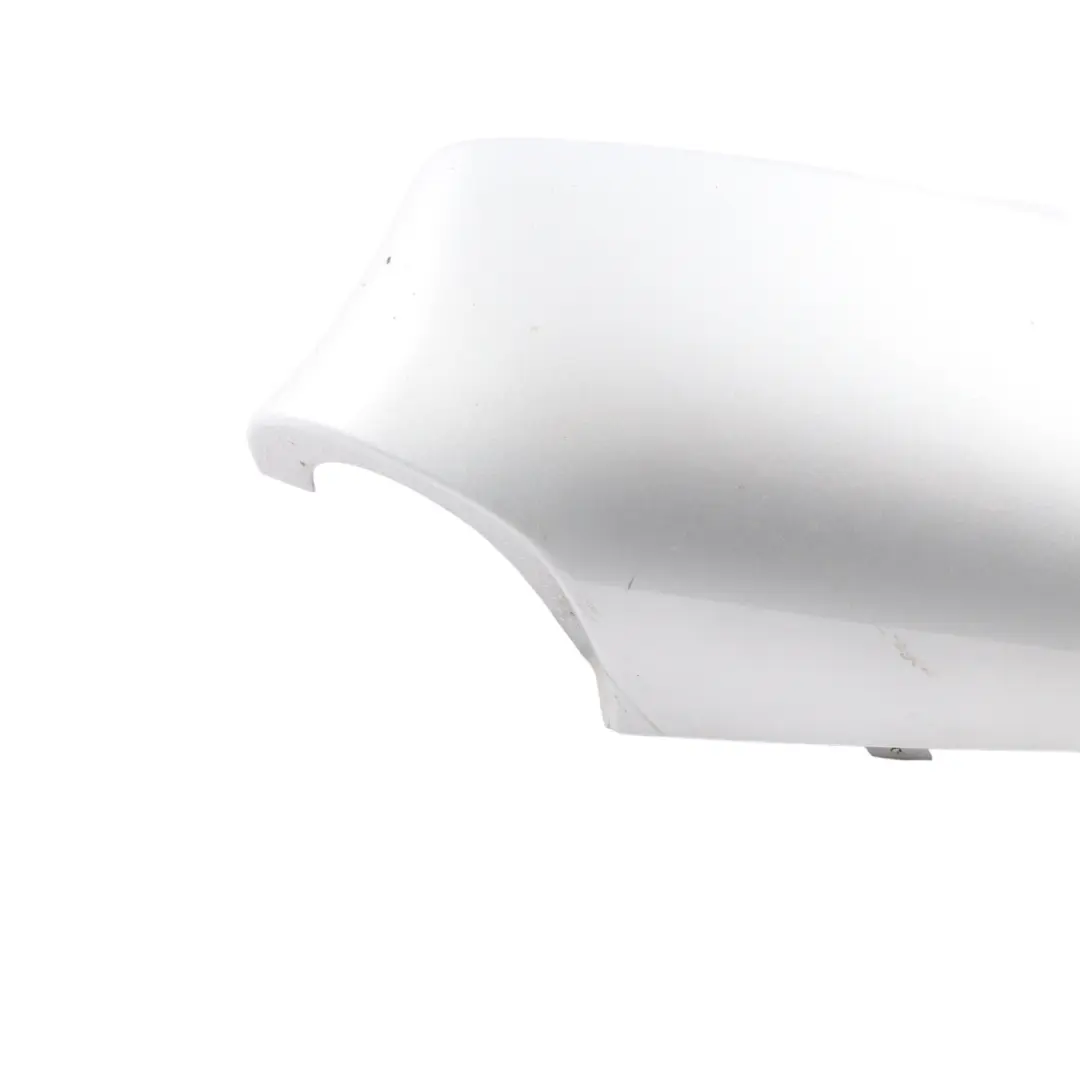  Wing Mirror Cover BMW E81 E82 E87 Cap Casing Left N/S Titan Silver Metallic - SKU 0032681-TS2 - Part number 0032681