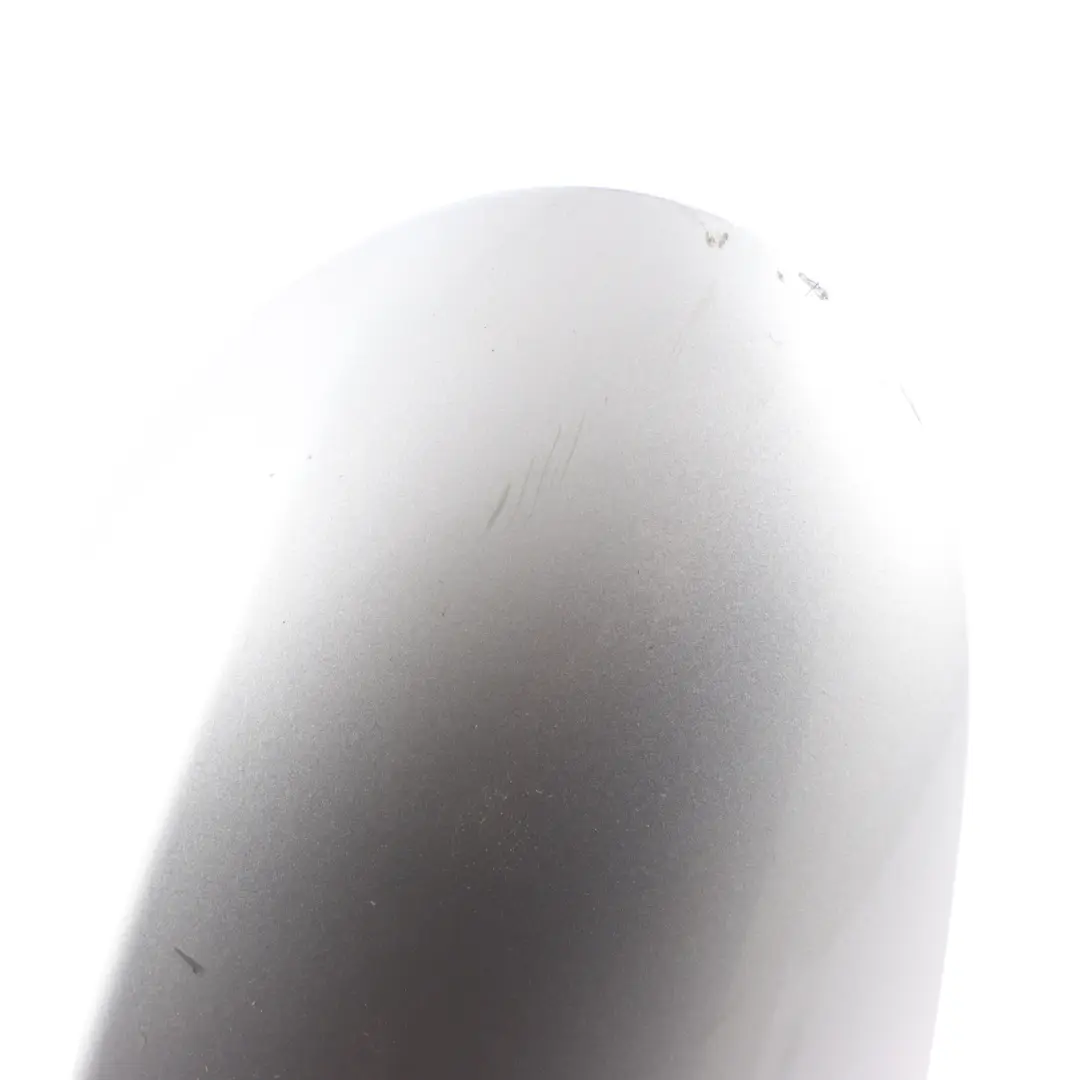 Wing Mirror Cover BMW E81 E82 E87 Cap Casing Left N/S Titan Silver Metallic to with Part number 0032681 Wing Mirror Cover BMW E81 E82 E87 Cap Casing Left N/S Titan Silver Metallic - SKU 0032681-TS2 - Part number 0032681