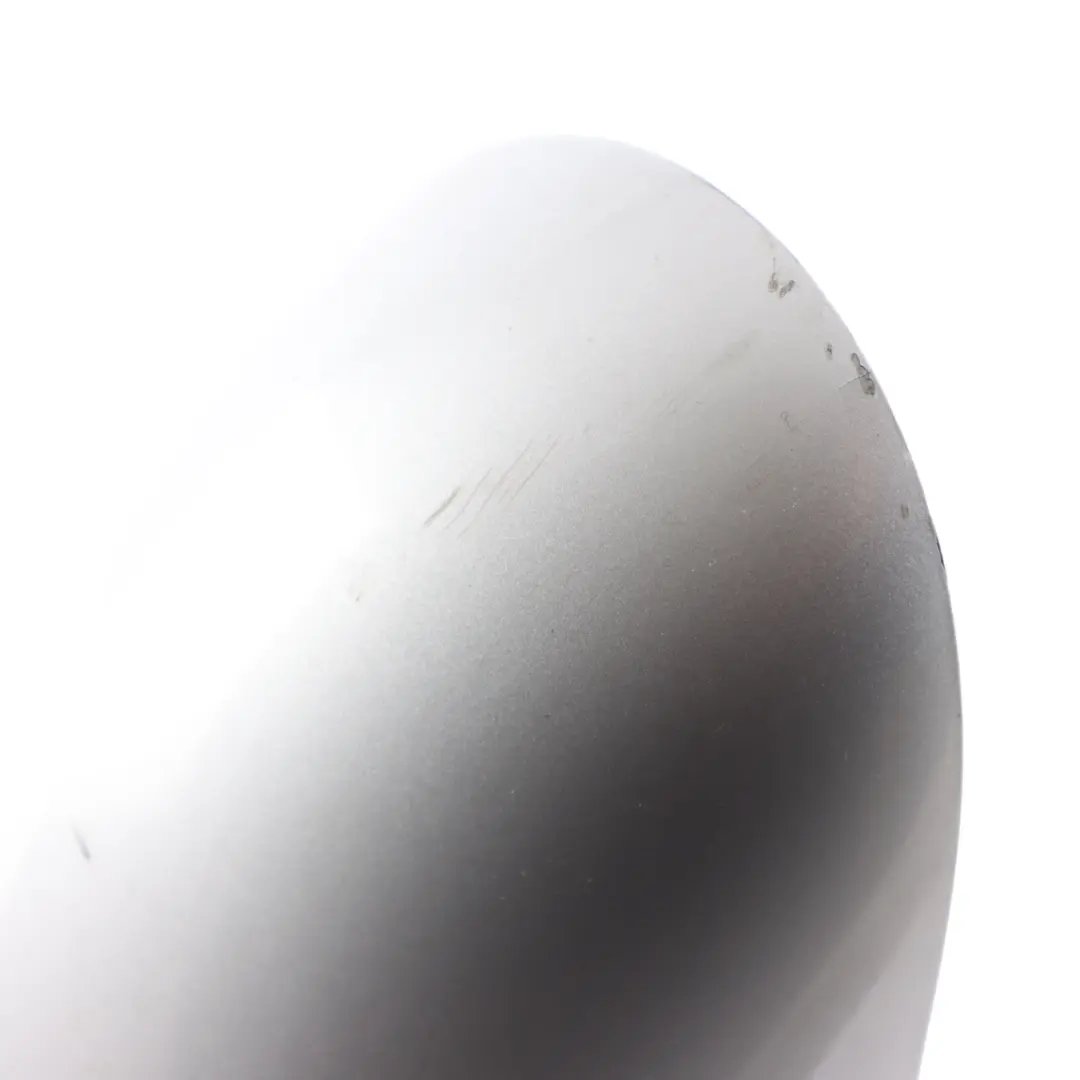 Wing Mirror Cover BMW E81 E82 E87 Cap Casing Left N/S Titan Silver Metallic to with Part number 0032681 Wing Mirror Cover BMW E81 E82 E87 Cap Casing Left N/S Titan Silver Metallic - SKU 0032681-TS2 - Part number 0032681