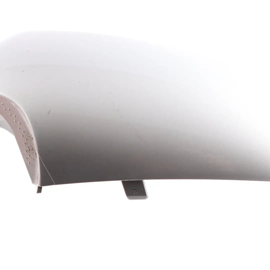Wing Mirror Cover BMW E81 E82 E87 Cap Casing Left N/S Titan Silver Metallic to with Part number 0032681 Wing Mirror Cover BMW E81 E82 E87 Cap Casing Left N/S Titan Silver Metallic - SKU 0032681-TS2 - Part number 0032681