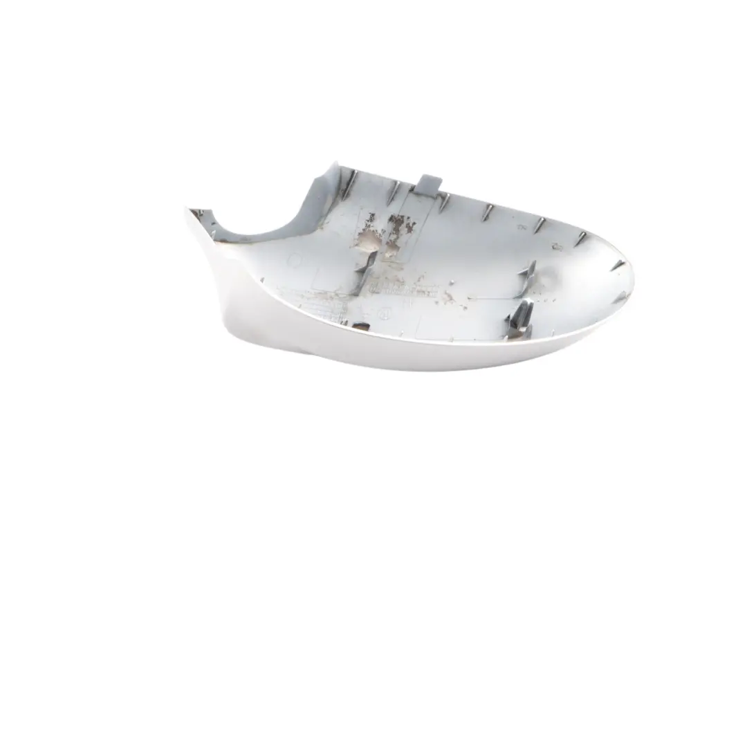 Wing Mirror Cover BMW E81 E82 E87 Cap Casing Left N/S Titan Silver Metallic to with Part number 0032681 Wing Mirror Cover BMW E81 E82 E87 Cap Casing Left N/S Titan Silver Metallic - SKU 0032681-TS2 - Part number 0032681