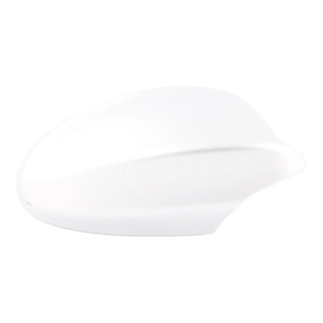Wing Mirror Cap Cover Right O/S Casing Titansilber Silver 354 to BMW E90 E91 with Part number 0032724 BMW E90 E91 Wing Mirror Cap Cover Right O/S Casing Titansilber Silver 354 - SKU 0032724-TS2 - Part number 0032724