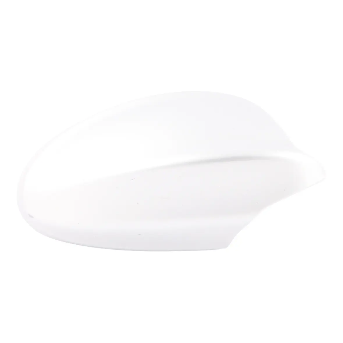 BMW E90 E91 Wing Mirror Cap Cover Right O/S Casing Titansilber Silver 354