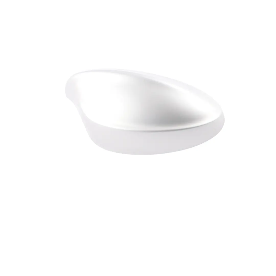 BMW E90 E91 Wing Mirror Cap Cover Right O/S Casing Titansilber Silver 354 - SKU 0032724-TS2 - Part number 0032724