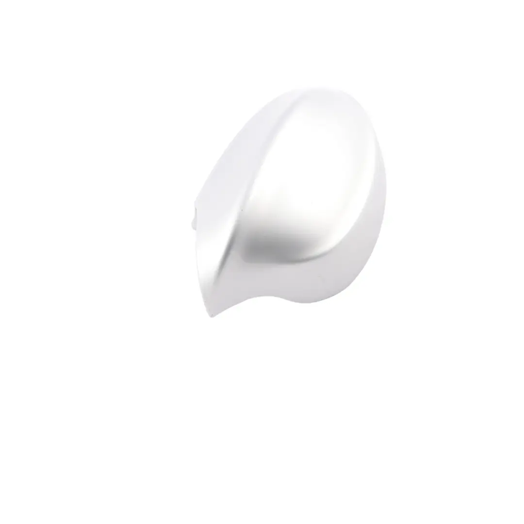 BMW E90 E91 Wing Mirror Cap Cover Right O/S Casing Titansilber Silver 354 - SKU 0032724-TS2 - Part number 0032724