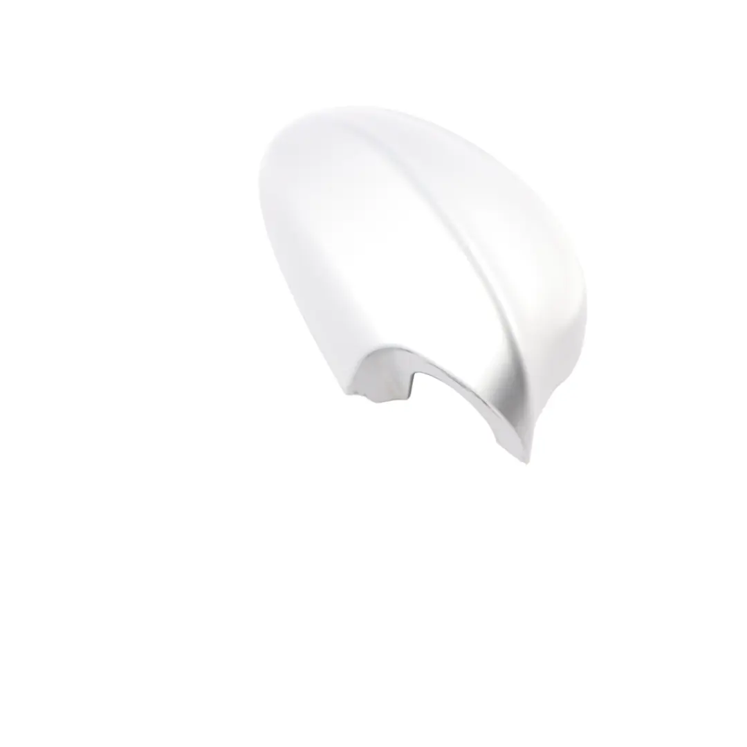 Wing Mirror Cap Cover Right O/S Casing Titansilber Silver 354 to BMW E90 E91 with Part number 0032724 BMW E90 E91 Wing Mirror Cap Cover Right O/S Casing Titansilber Silver 354 - SKU 0032724-TS2 - Part number 0032724