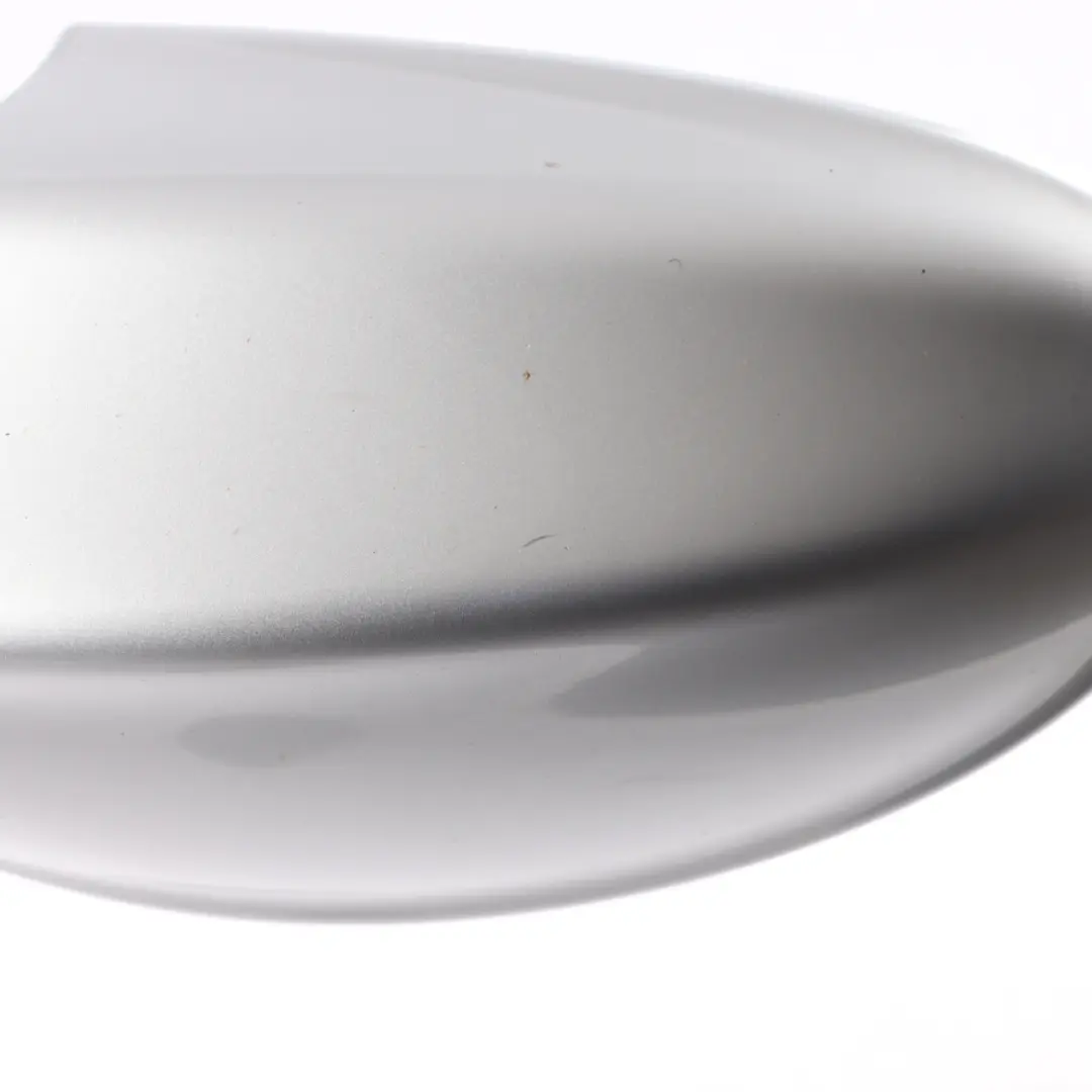 BMW E90 E91 Cache Rétroviseur Aile Droit Casing Titansilber Silver 354 - SKU 0032724-TS2 - Numéro de pièce 0032724
